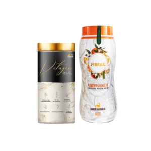 Combo quemador de grasa + Fibrax